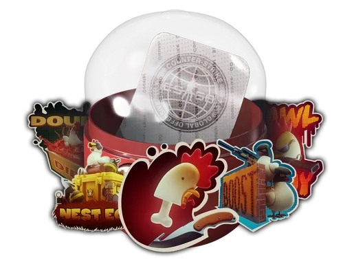 Chicken Capsule