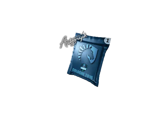 Autograph Capsule | Team Liquid | Cologne 2016