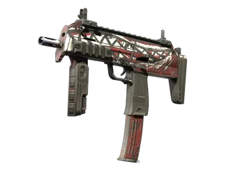 MP7 | Mischief (Minimal Wear)