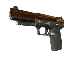 Five-SeveN | Copper Galaxy (Factory New)