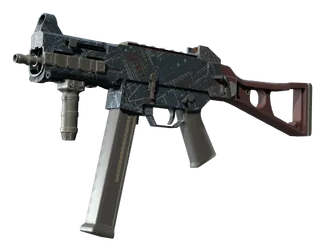 UMP-45 | Facility Dark (Minimal Wear)