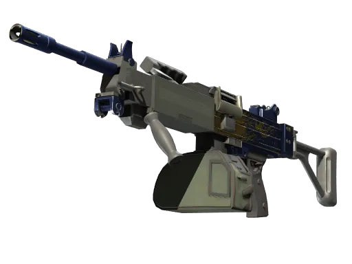 Negev | Man-o'-war