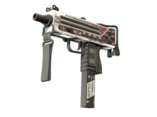 MAC-10 | Button Masher (Minimal Wear)
