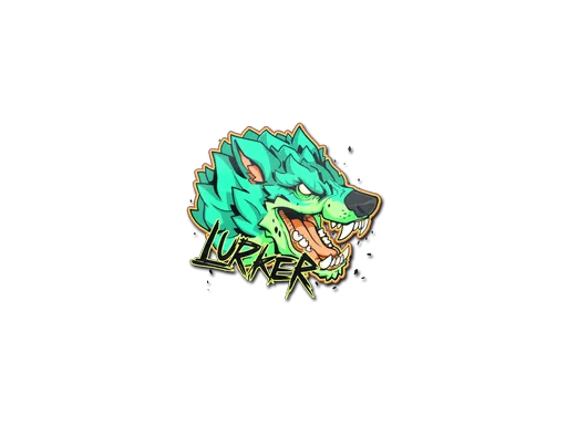 Sticker | Lurker