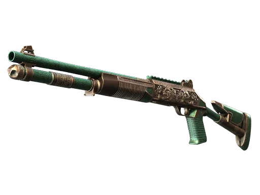 XM1014 | Watchdog