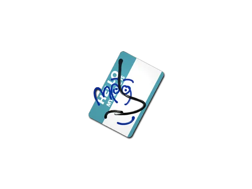 Sticker | Hello MP9