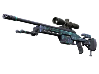 SSG 08 | Mainframe 001 (Minimal Wear)