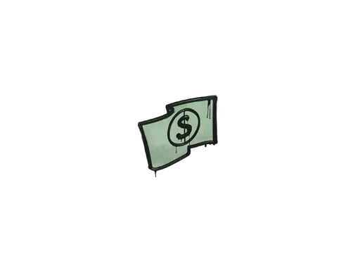 Sealed Graffiti | Keep the Change