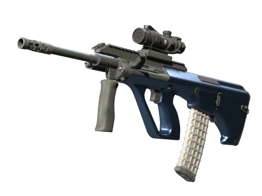 AUG | Anodized Navy