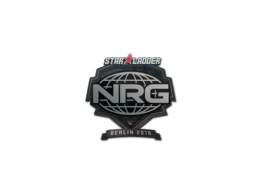 Sticker | NRG | Berlin 2019
