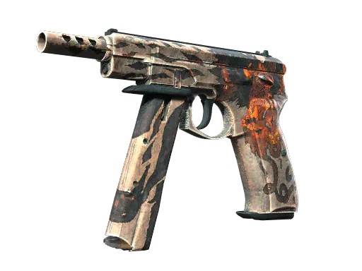 CZ75-Auto | Circaetus