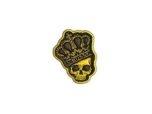 Patch | The Boss