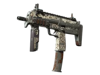 Souvenir MP7 | Gunsmoke (Battle-Scarred)