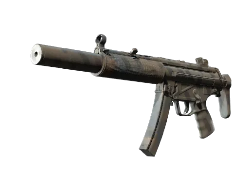MP5-SD | Dirt Drop