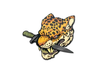 Sticker | Enemy Spotted