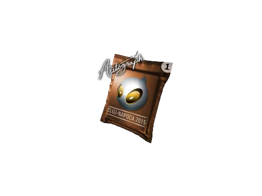 Autograph Capsule | Team Dignitas | Cluj-Napoca 2015