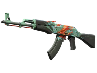 AK-47 | Aquamarine Revenge (Factory New)