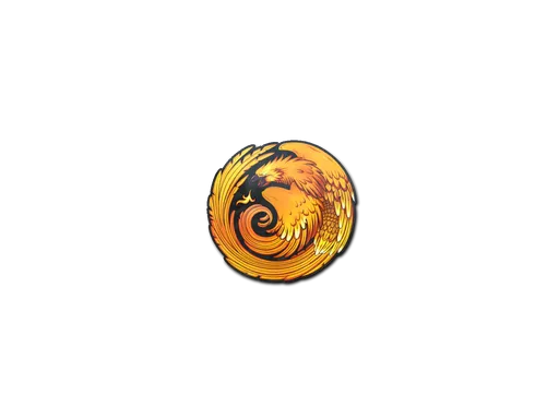 Sticker | Phoenix Reborn
