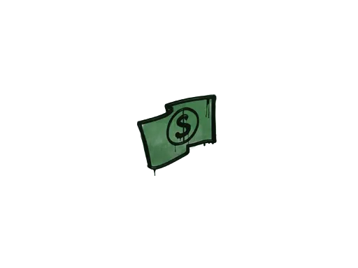 Sealed Graffiti | Keep the Change