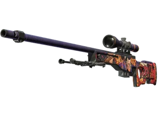 StatTrak™ AWP | Oni Taiji (Minimal Wear)