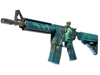 M4A4 | Poseidon (Factory New)
