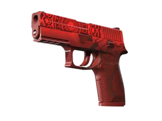 StatTrak™ P250 | Muertos (Field-Tested)