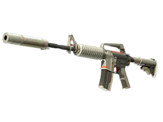 M4A1-S | Mecha Industries (Field-Tested)