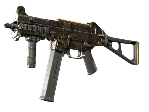 UMP-45 | Mechanism