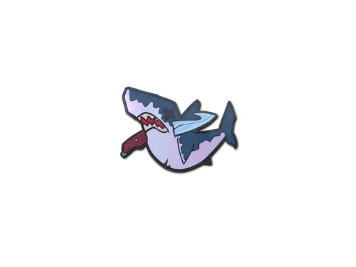 Sticker | Gutted
