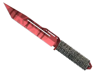 ★ Paracord Knife | Slaughter (Minimal Wear)