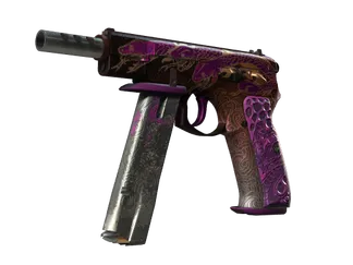 CZ75-Auto | Xiangliu (Field-Tested)