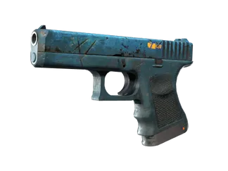Glock-18 | Off World (Battle-Scarred)
