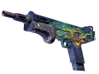 StatTrak™ MAG-7 | Monster Call (Field-Tested)