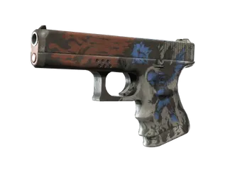 Glock-18 | Sacrifice (Well-Worn)