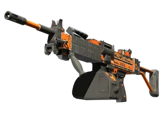 Negev | dev_texture (Field-Tested)