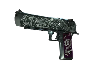 Desert Eagle | Kumicho Dragon (Field-Tested)