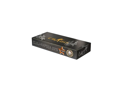 DreamHack Cluj-Napoca 2015 Dust II Souvenir Package