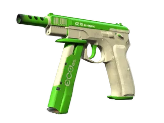 CZ75-Auto | Eco (Factory New)