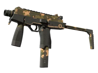 MP9 | Black Sand (Factory New)