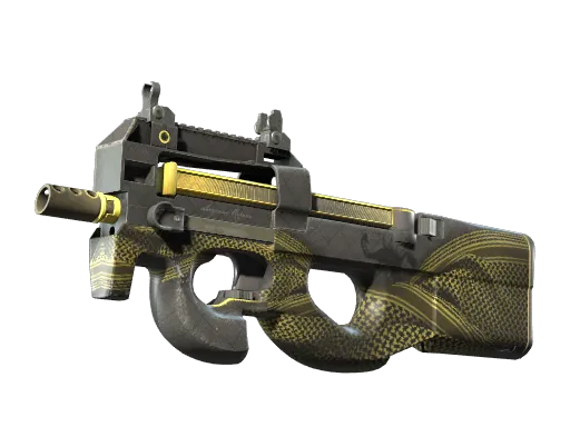 P90 | Desert Warfare