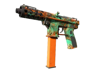Souvenir Tec-9 | Toxic (Field-Tested)