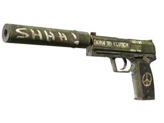 USP-S | Flashback (Minimal Wear)