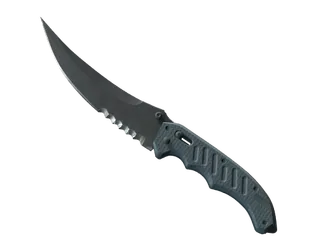 ★ Flip Knife | Night (Minimal Wear)