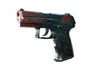P2000 | Gnarled (Well-Worn)