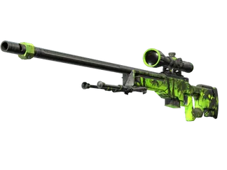 AWP | Containment Breach (Minimal Wear)