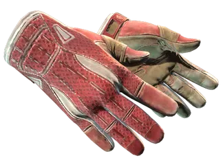 ★ Sport Gloves | Slingshot (Well-Worn)