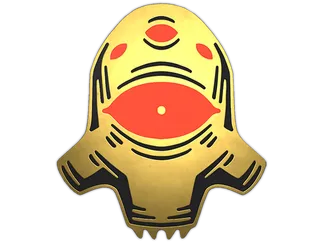 Vortigaunt Pin