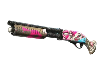Sawed-Off | Wasteland Princess (Field-Tested)