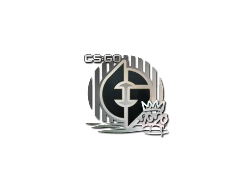Sticker | Evil Geniuses | 2020 RMR