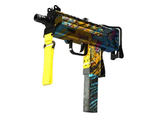 MAC-10 | Stalker (Minimal Wear)